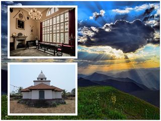 പൊസാഡിഗുംപെയും കണ്വതീർഥയും....ഇതും കാസർകോഡ് തന്നെയാണ്