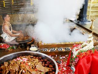 ആരോഗ്യ രക്ഷയുമായി ഔഷധേശ്വരി ക്ഷേത്രം