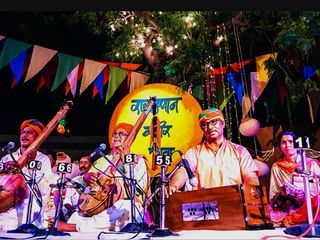 50 കലാകാരന്മാരും 500 യാത്രികരും....അയ്യായിരം കിലോമീറ്റർ സംഗീതവുമായി കബീർ യാത്ര