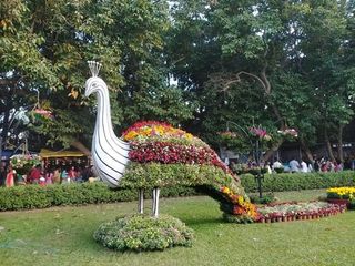 ഉദ്യാനനഗരിയെ സുന്ദരിയാക്കുവാൻ ലാൽബാഗ് റിപ്പബ്ലിക് ഡേ ഫ്ലവർ ഷോ