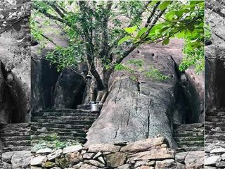 ദ്രവ്യപ്പാറ ക്ഷേത്രം- 140 ശിവക്ഷേത്രങ്ങളുടെ മൂലസ്ഥാനമായ, കാവൽക്കാരില്ലാത്ത ക്ഷേത്രം