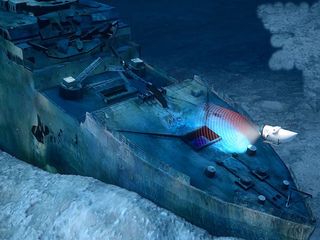 ടൈറ്റാനിക്കിനെ കാണാന്‍ കടലിനടിയിലേക്കൊരു പോകാം, യാത്ര മിഷന്‍ സ്പെഷ്യലിസ്റ്റായി