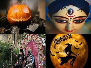 ഭൂത് ചതുര്‍ദശി മുതല്‍ ബലി വരെ.. ഹാലോവീന്‍റെ ഇന്ത്യന്‍ രൂപങ്ങള്‍