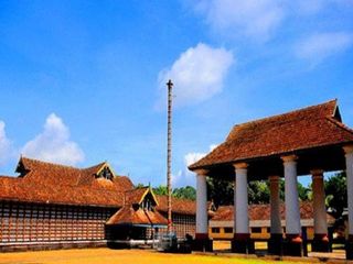 ഒറ്റശ്രീകോവിലിലെ ശിവനും പാര്‍വ്വതിയും..കാര്യസാധ്യത്തിനു പോകാം ഈ ക്ഷേത്രത്തിലേക്ക്