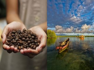 ഓരോ കാപ്പി പ്രേമിയും ഒരിക്കലെങ്കിലും എത്തിച്ചേരുവാന്‍ ആഗ്രഹിക്കുന്ന സുമാത്ര
