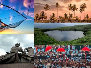 പാറശ്ശാല മുതല്‍ മഞ്ചേശ്വരം വരെ... കേരളത്തിന്‍റെ രസകരമായ വിശേഷങ്ങള്‍