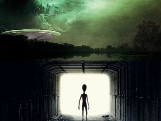 അന്യഗ്രഹജീവികള്‍ സ്ഥിരമായി വരുന്ന ഗ്രാമം!! സ്വീകരിക്കുവാന്‍ ഏലിയന്‍ പ്രതിമയും...വിചിത്രമാണ് ഈ കഥ!!