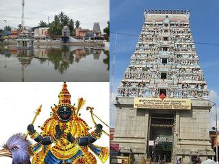 ശനിയുടെ അപഹാരത്തില്‍ നിന്നും രക്ഷനേടാന്‍ കാരയ്ക്കല്‍ ശനീശ്വര ക്ഷേത്രം!