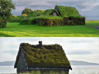 വീടും പച്ച നാടും പച്ച..എവിടെ തിരിഞ്ഞാലും പച്ചപ്പു മാത്രം...ലോകത്തിലെ ഏറ്റവും പച്ചയായ ഗ്രാമം!!