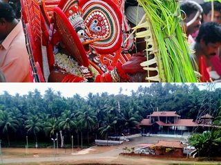 വിഷ്ണുവിന്റെ അംശമായ ശിവന്റെ രൂപമുള്ള കുട്ടിച്ചാത്തന്‍... കല്ലേരിക്കാരു‌ടെ ദൈവം!!