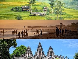 88 രൂപയ്ക്ക് ഹോട്ടല്‍ റൂം 26 രൂപയ്ക്ക് ഭക്ഷണം... ബാലി യാത്രയില്‍ ചിലവുകളേയില്ല