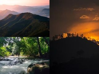 ദേവീ ദേവൻമാരുടെ സംഗമഭൂമി,സപ്തഭാഷകളുടെ നാട്ടില്‍ കാണേണ്ട കാഴ്ചകള്‍