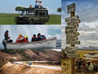 ചെറിയ പ്ലാനിങ്ങൊന്നും പോരാ, വര്‍ഷങ്ങളെ‌‌ടുത്ത് പ്ലാന്‍ ചെയ്തു പോകേണ്ട യാത്രകള്‍