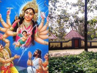 പാട്ടുപുരയില്‍ പള്ളിയുറങ്ങുന്ന കന്യകയായ ദേവി!! വിളിച്ചാല്‍ വിളികേള്‍ക്കുന്ന ബാലദുര്‍ഗ്ഗ, അറിയാം