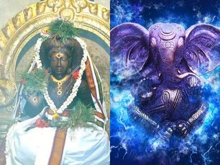 ഗജമുഖനല്ല.. ഇത് മനുഷ്യമുഖമുള്ള ഗണപതി... ലോകത്തിലെ ഒരേയൊരു നരമുഖ പിള്ളയാര്‍