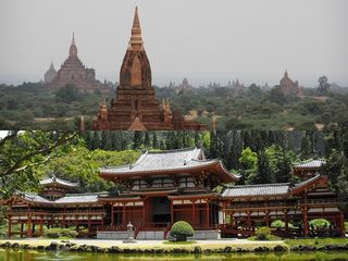 അഗ്നിപര്‍വ്വതത്തിനു മുകളിലെ ക്ഷേത്രം മുതല്‍ കുങ്ഫു പാണ്ട വരെ!! ലോകത്തിലെ ഏറ്റവും മനോഹരമായ ബുദ്ധ ക്ഷേത്രങ്ങള്‍