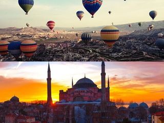 കറങ്ങാന്‍ പോകാന്‍ റെഡിയാവാം.... ഈ മൂന്നു രാജ്യങ്ങള്‍ കാത്തിരിക്കുന്നു