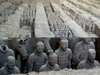 പുനര്‍ജന്മത്തിലേക്കു വേണ്ടിയുള്ള പണവും പടയാളികളും.. ശവകുടീരത്തില്‍ ഒളിപ്പിച്ച രഹസ്യങ്ങള്‍.. കണ്ടെത്താനിനിയും