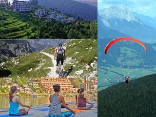 ധ്യാനം മുതല്‍ ജീവന്‍ പണയംവെച്ചുള്ള മൗണ്ടന്‍ ബൈക്കിങ് വരെ... ഹിമാലയത്തില്‍ ചെയ്യേണ്ട രസകരമായ കാര്യങ്ങള്‍