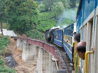 മഴയും മണ്ണിടിച്ചിലും, നീലഗിരി പൈതൃക ട്രെയിന്‍ സര്‍വ്വീസ് 14 വരെ റദ്ദാക്കി