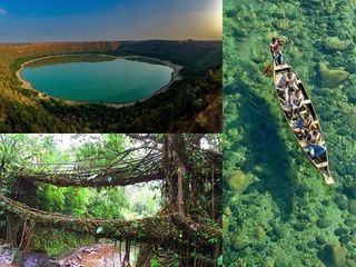 ഓരോ സഞ്ചാരിയും അറിഞ്ഞിരിക്കണം... നമ്മുടെ രാജ്യത്ത് പ്രകൃതിയൊരുക്കിയിരിക്കുന്ന ഈ അത്ഭുതങ്ങള്‍