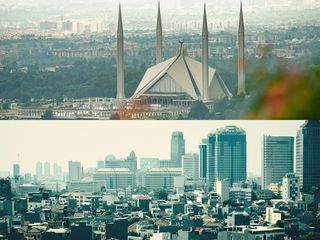 തലസ്ഥാനം മാറ്റിയ ലോകരാജ്യങ്ങള്‍.. പാക്കിസ്ഥാന്‍ മുതല്‍ ഇന്തോനേഷ്യ വരെ