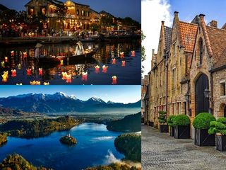 ലോകത്തിലെ ഏറ്റവും മികച്ച 10 സൗഹൃദ ലക്ഷ്യസ്ഥാനങ്ങള്‍...സഞ്ചാരികള്‍ തിരഞ്ഞെടുത്ത ഇടങ്ങള്‍