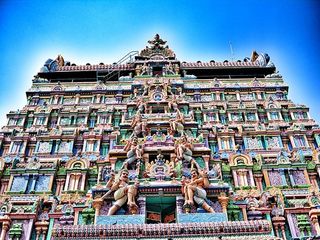 ജ്ഞാനാകാശത്തിന്‍റെ പഞ്ചഭൂത ക്ഷേത്രം!! ചിദംബരരഹസ്യത്തെ ആരാധിക്കാം...നടരാജ ക്ഷേത്രവിശേഷങ്ങള്‍