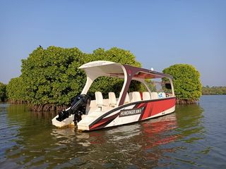 കവ്വായിക്കായലും കടപ്പുറവും പിന്നെ കണ്ടല്‍ക്കാടും... കുറഞ്ഞ ചിലവില്‍ ബോട്ട് യാത്ര ആസ്വദിക്കാം മടക്കാലില്‍