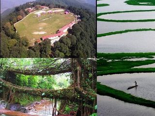 ലോകറെക്കോര്‍ഡുകളില്‍ പേരിലാക്കിയ ഇന്ത്യയിലെ ഇടങ്ങള്‍... ഹിക്കിം മുതല്‍ ചെനാബ് വരെ!!