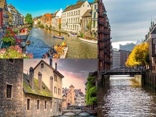 കനാലിന്‍റെ സൗന്ദര്യവുമായി ഈ നഗരങ്ങള്‍... ഹാംബര്‍ഗ് മുതല്‍ സ്റ്റോക്ക്ഹോം വരെ നീളുന്ന പട്ടിക