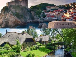 കാറുകളെ പുറത്തു നിര്‍ത്തിയ ലോകനഗരങ്ങള്‍...ലാമു മുതല്‍ വെനീസ് വരെ...