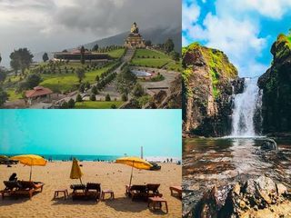 മഴയെത്തും മുന്‍പേ യാത്രകള്‍ പോകാം... മേയ് മാസത്തിലെ ആഘോഷങ്ങളിതാ