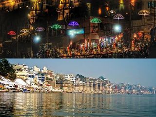 അയ്യായിരം രൂപയ്ക്ക് വാരണാസി കാണാം... ചിലവ് വരുന്ന വഴികളും കാണേണ്ട കാഴ്ചകളും