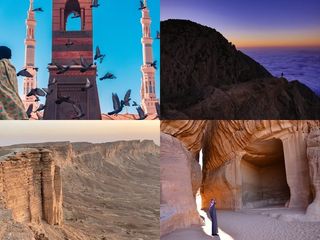 ഇസ്ലാം മതത്തിന്‍റെ ജന്മദേശം...വിശുദ്ധ മസ്ജിദുകളുടെ നാട്.. സൗദി അറേബ്യയെ അറിയാം