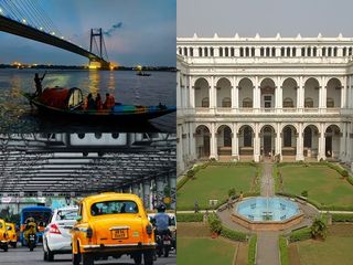 എഴുത്തുകാരു‌ടെ കെ‌ട്ടിടം മുതല്‍ വിക്‌ടോറിയ മഹല്‍ വരെ.. കൊല്‍ക്കത്തയൊരുക്കുന്ന ചരിത്രകാഴ്ചകള്‍