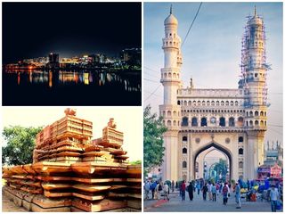 തെലുങ്കാന, സമ്പന്നമായ ചരിത്രത്തിന്‍റെ നാട്...അറിയാം വിശേഷങ്ങള്‍