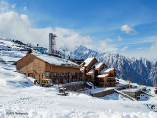 ലോകോത്തര സാഹസിക ലക്ഷ്യസ്ഥാനമാകുവാന്‍ ഔലി.. കാത്തിരിക്കാം അതിശയിപ്പിക്കുന്ന കാഴ്ചകള്‍ കാണുവാന്‍