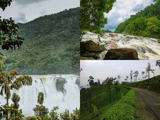 തൊടുപുഴയില്‍ നിന്നും മലക്കപ്പാറയ്ക്ക് പോകാം.. ചിലവ് വെറും 650 രൂപ