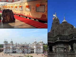 ഐആര്‍സിടിസിയുടെ രണ്ടാമത് രാമായണ യാത്ര ഓഗസ്റ്റ് 24ന്, വിശുദ്ധ ഇടങ്ങളിലൂടെ രാമായണ വിശ്വാസങ്ങള്‍ കണ്ടറിഞ്ഞുപോകാം