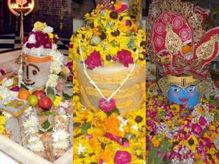 മൂന്നുനേരം നിറംമാറുന്ന ശിവലിംഗം.. വിശ്വസിച്ചു പ്രാര്‍ത്ഥിച്ചാല്‍ അനുഗ്രഹിക്കുന്ന രാജേശ്വര്‍ മഹാദേവ ക്ഷേത്രം!!