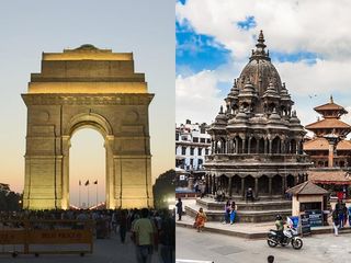 ഡൽഹി - കാഠ്മണ്ഡു ബസ് യാത്ര..1250 കിമീ ദൂരം..30 മണിക്കൂര്‍..പോകാം വ്യത്യസ്തമായ ഒരു റോഡ് ട്രിപ്പിന്