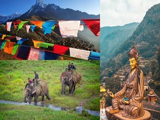 നേപ്പാളിന് ഒരു ട്രെയിന്‍ യാത്ര, ചിലവ് 27,896 രൂപ മുതല്‍.. ഐആര്‍സി‌ടിസിയുടെ ഈ യാത്ര ഗംഭീരം തന്നെ...