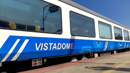 വിസ്റ്റാഡോം യാത്ര ഇനി മധ്യപ്രദേശിനും സ്വന്തം.. ഭോപ്പാല്‍-ജബല്‍പൂര്‍ ജന്‍ശതാബ്ഗദിയില്‍ പോകാം