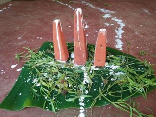 ഓണക്കഥകളിലെ ഓണത്തപ്പന്‍!! ആരാണ് ഈ ഓണത്തപ്പന്‍? വാമനനോ മഹാബലിയോ? അറിയാം