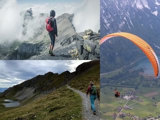 സാഹസികരായ സ്ത്രീസഞ്ചാരികള്‍ക്ക് പ്രിയം സ്വിറ്റ്സര്‍ലന്‍ഡ്..പരിധിയില്ലാത്ത വിനോദങ്ങള്‍..ആസ്വദിക്കാം ഈ യാത്ര