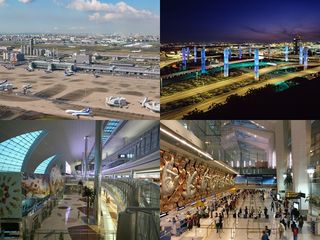 ലോകത്തിലെ ഏറ്റവും തിരക്കേറിയ പത്ത് വിമാനത്താവളങ്ങൾ.. പത്താം സ്ഥാനത്ത് ഇന്ത്യയിലെ ഈ എയർപോർട്ട്