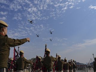 റിപ്പബ്ലിക് ദിനം 2023: ഡല്‍ഹിയിൽ കാണണം ഈ പരിപാടികൾ, ഡ്രോണ്‍ ഷോ മുതൽ മിലിട്ടറി ടാറ്റൂ ഫെസ്റ്റിവൽ വരെ