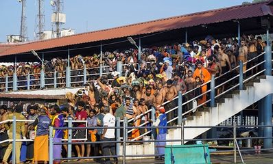 ഇന്ന് മകരവിളക്ക്, ഭക്തിയിൽ മലയേറി പതിനായിരങ്ങൾ! പ്രത്യേക പൂജകളും ചടങ്ങുകളും