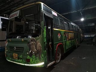 രാത്രി മാത്രമല്ല, ഇനി പകലും പോകാം കാട്ടിലൂടെ, മോണിങ് ജംഗിൾ സഫാരിയുമായി മാനന്തവാടി